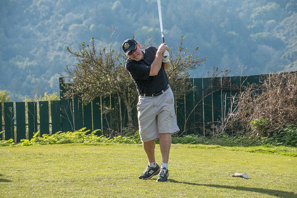 215 - Stanley Black & Decker Golf Outing
