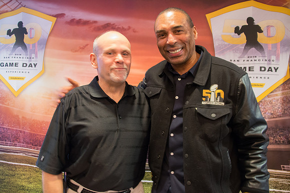 159 - Stanley Black & Decker Roger Craig Breakfast