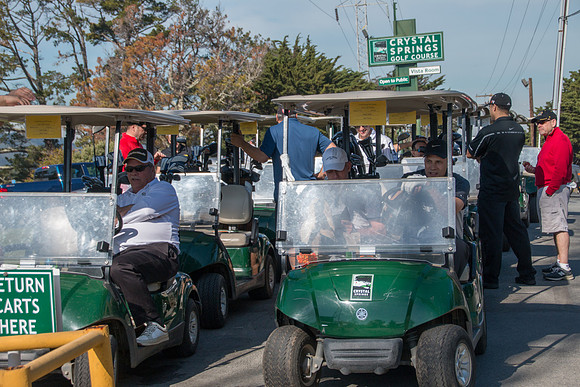 058 - Stanley Black & Decker Golf Outing