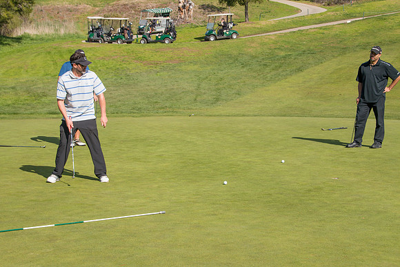 156 - Stanley Black & Decker Golf Outing