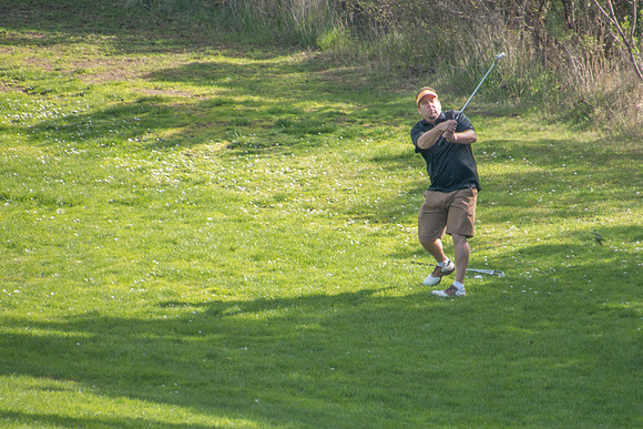 120 - Stanley Black & Decker Golf Outing