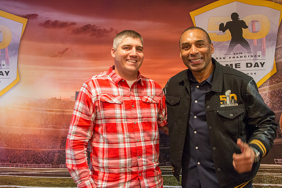 153 - Stanley Black & Decker Roger Craig Breakfast