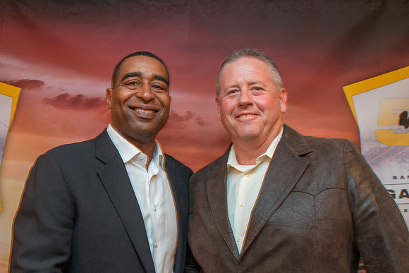 104 - Stanley Black & Decker Dinner with Cris Carter