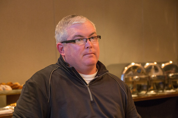 082 - Stanley Black & Decker Roger Craig Breakfast