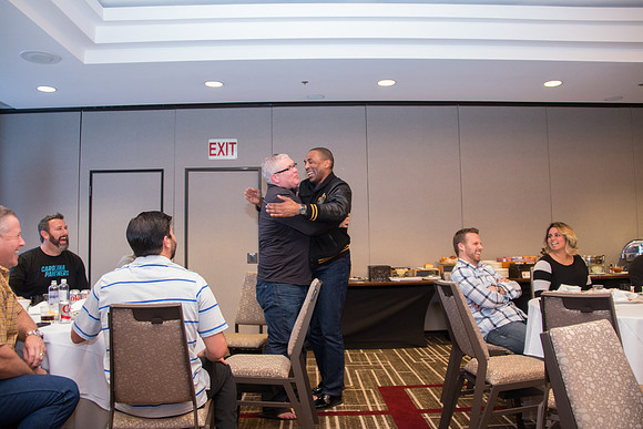 127 - Stanley Black & Decker Roger Craig Breakfast