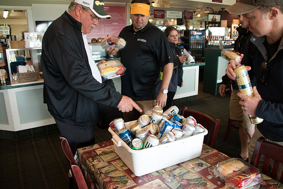 038 - Stanley Black & Decker Golf Outing