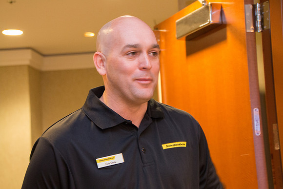 113 - Stanley Black & Decker Roger Craig Breakfast