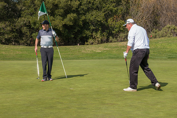 130 - Stanley Black & Decker Golf Outing