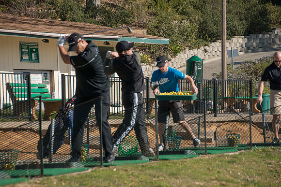 049 - Stanley Black & Decker Golf Outing