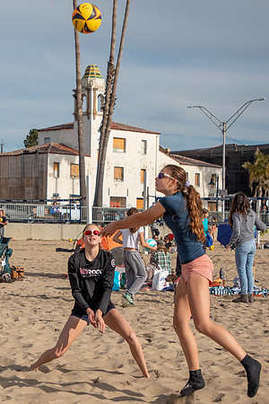 085   January Volleyball Tournament