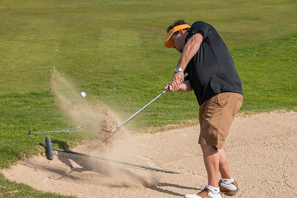 126 - Stanley Black & Decker Golf Outing