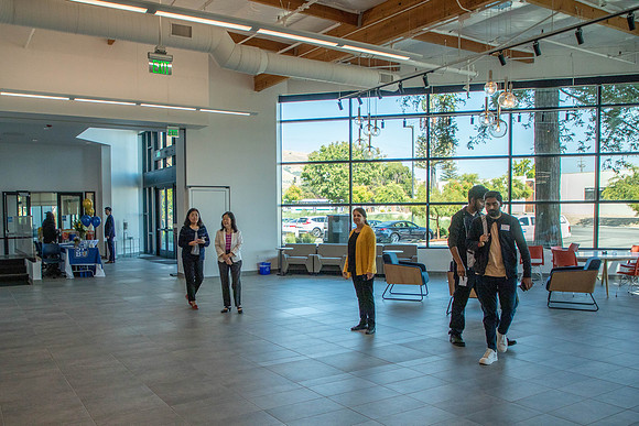 021 - SFBU Campus Grand Opening June 2023