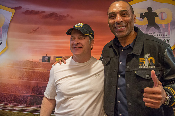 162 - Stanley Black & Decker Roger Craig Breakfast