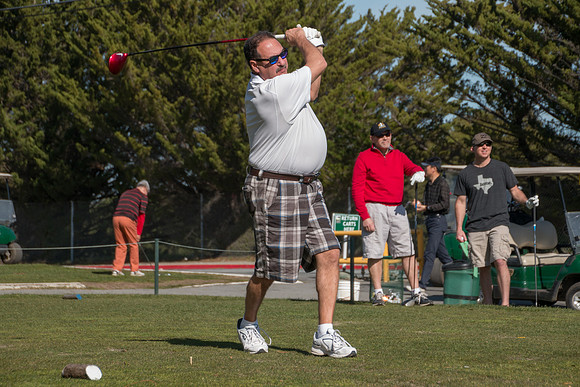 076 - Stanley Black & Decker Golf Outing