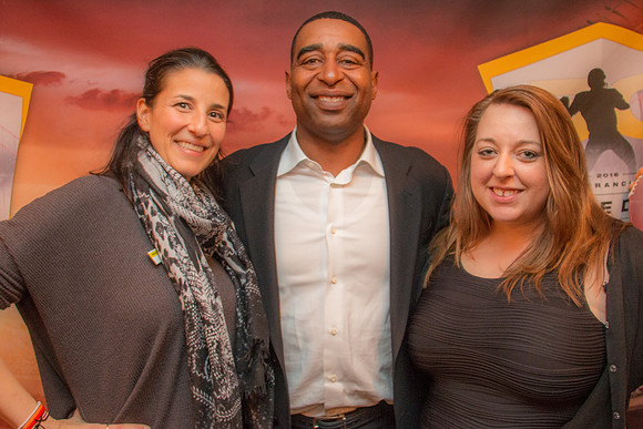 110 - Stanley Black & Decker Dinner with Cris Carter