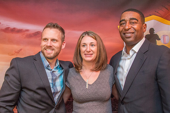 087 - Stanley Black & Decker Dinner with Cris Carter