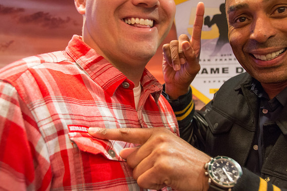 155 - Stanley Black & Decker Roger Craig Breakfast