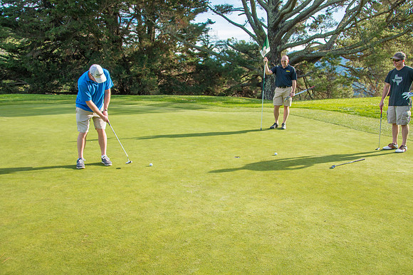 213 - Stanley Black & Decker Golf Outing
