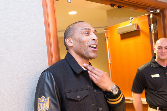115 - Stanley Black & Decker Roger Craig Breakfast