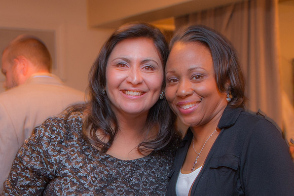 035 - Stanley Black & Decker Dinner with Cris Carter
