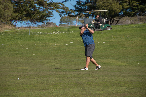 142 - Stanley Black & Decker Golf Outing
