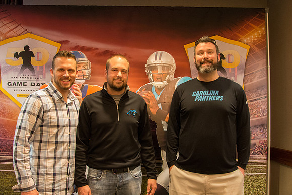 021 - Stanley Black & Decker Roger Craig Breakfast