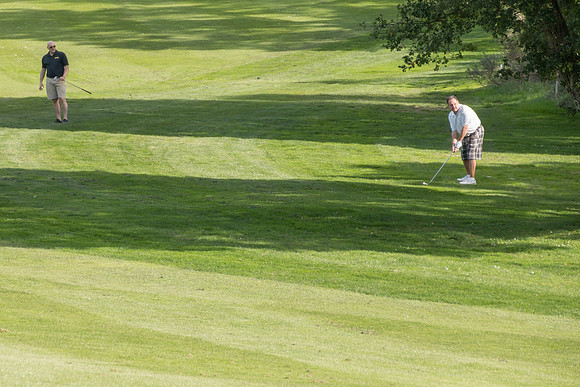 207 - Stanley Black & Decker Golf Outing