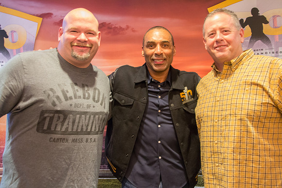 139 - Stanley Black & Decker Roger Craig Breakfast