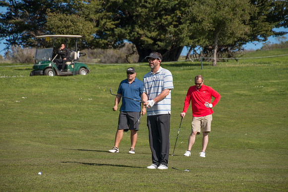 143 - Stanley Black & Decker Golf Outing