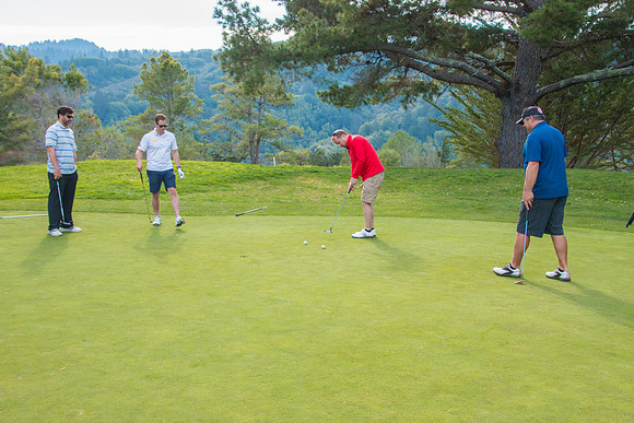 203 - Stanley Black & Decker Golf Outing