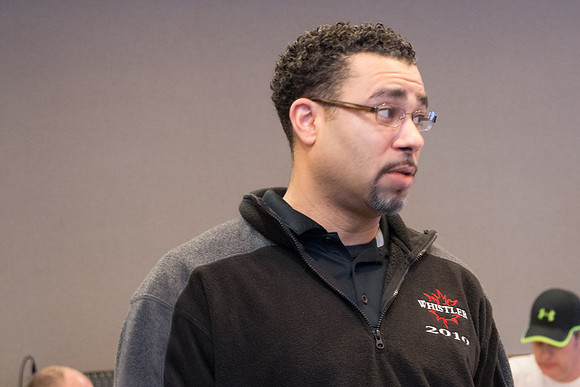 046 - Stanley Black & Decker Roger Craig Breakfast
