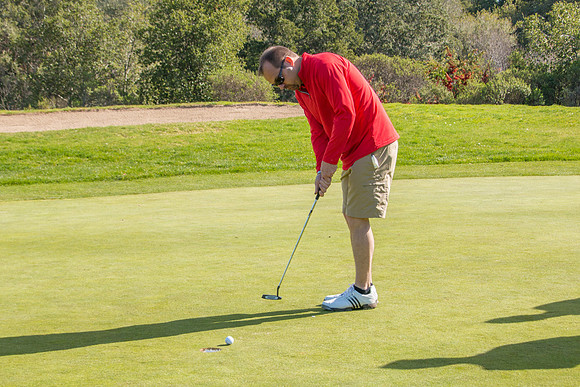 160 - Stanley Black & Decker Golf Outing