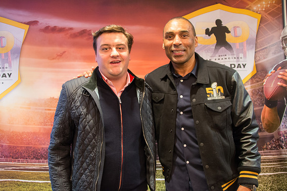 151 - Stanley Black & Decker Roger Craig Breakfast