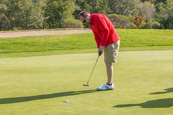 161 - Stanley Black & Decker Golf Outing