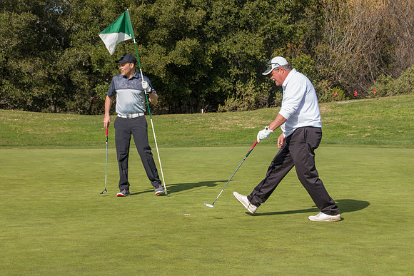 132 - Stanley Black & Decker Golf Outing