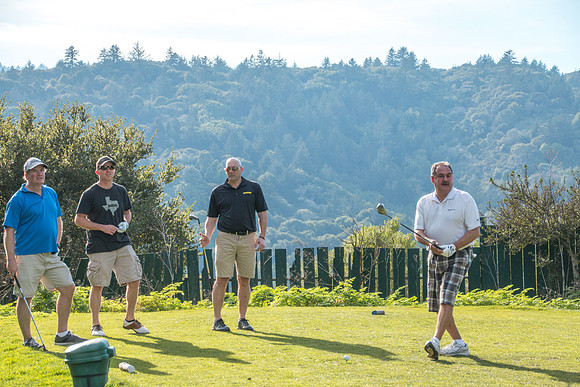 214 - Stanley Black & Decker Golf Outing