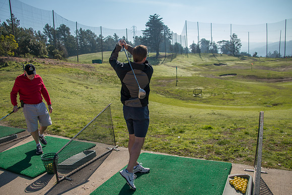 055 - Stanley Black & Decker Golf Outing