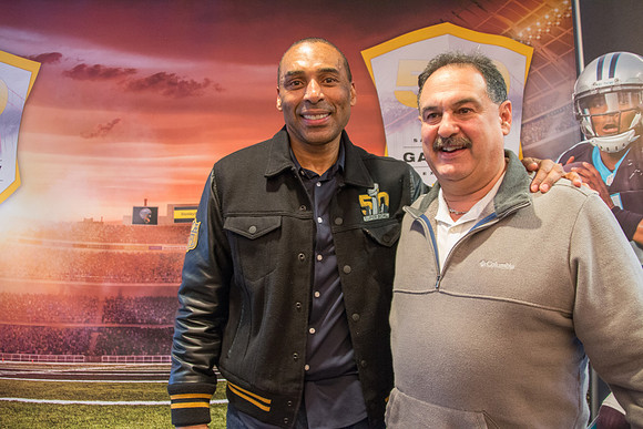 164 - Stanley Black & Decker Roger Craig Breakfast