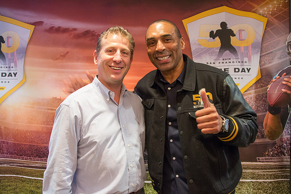 158 - Stanley Black & Decker Roger Craig Breakfast