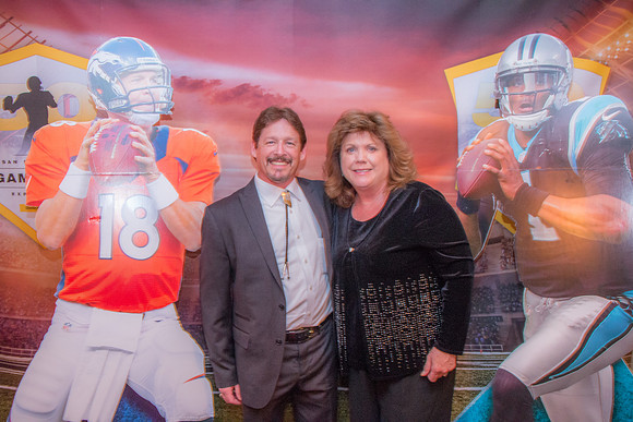 126 - Stanley Black & Decker Dinner with Cris Carter