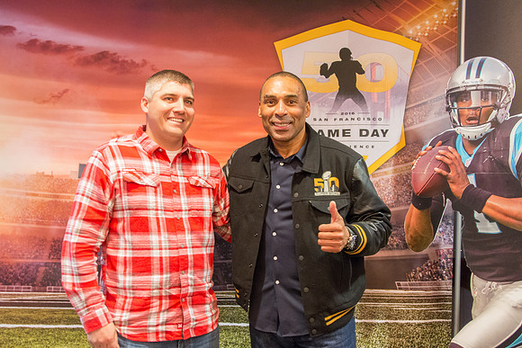 154 - Stanley Black & Decker Roger Craig Breakfast