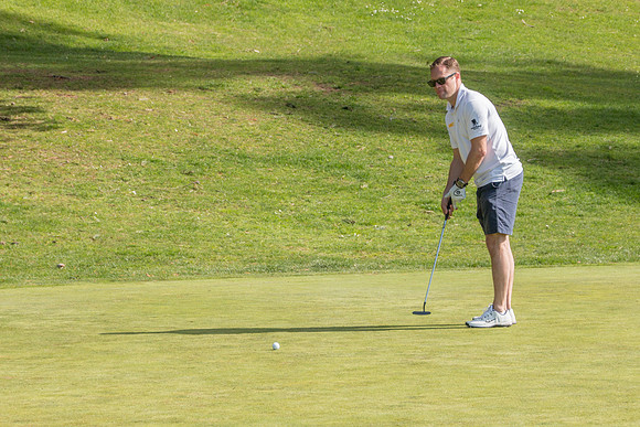 104 - Stanley Black & Decker Golf Outing