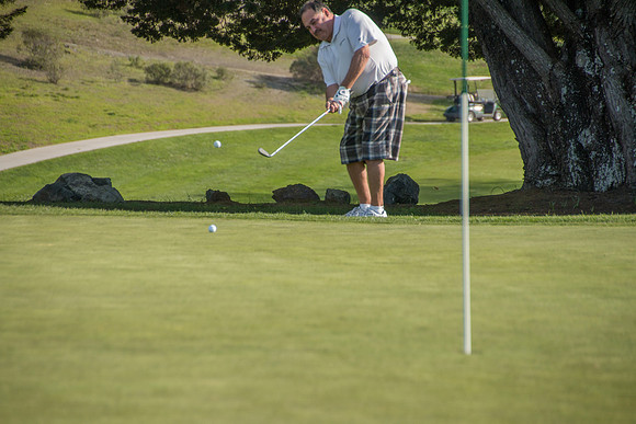 221 - Stanley Black & Decker Golf Outing