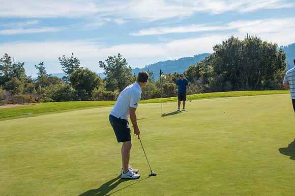 151 - Stanley Black & Decker Golf Outing