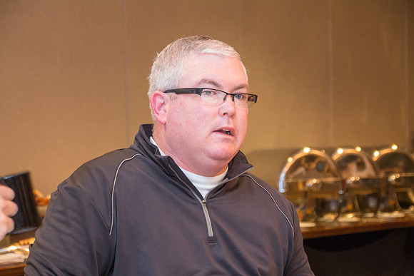 081 - Stanley Black & Decker Roger Craig Breakfast
