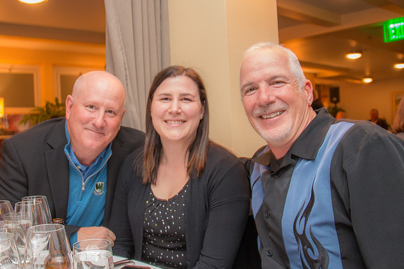 038 - Stanley Black & Decker Dinner with Cris Carter