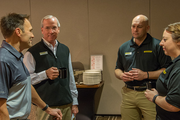 022 - Stanley Black & Decker Roger Craig Breakfast