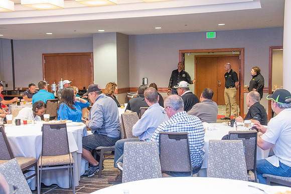 117 - Stanley Black & Decker Roger Craig Breakfast