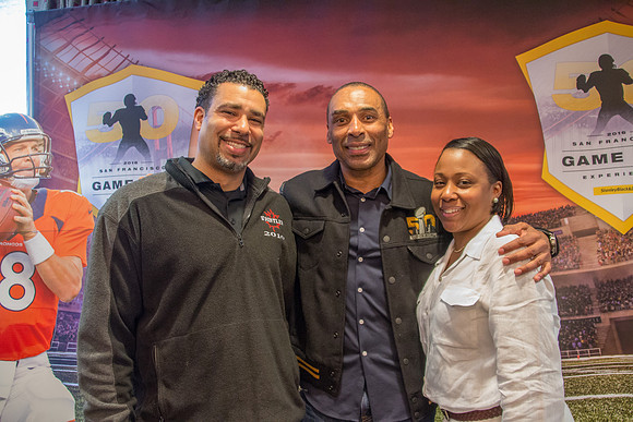 169 - Stanley Black & Decker Roger Craig Breakfast