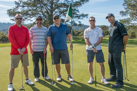 162 - Stanley Black & Decker Golf Outing
